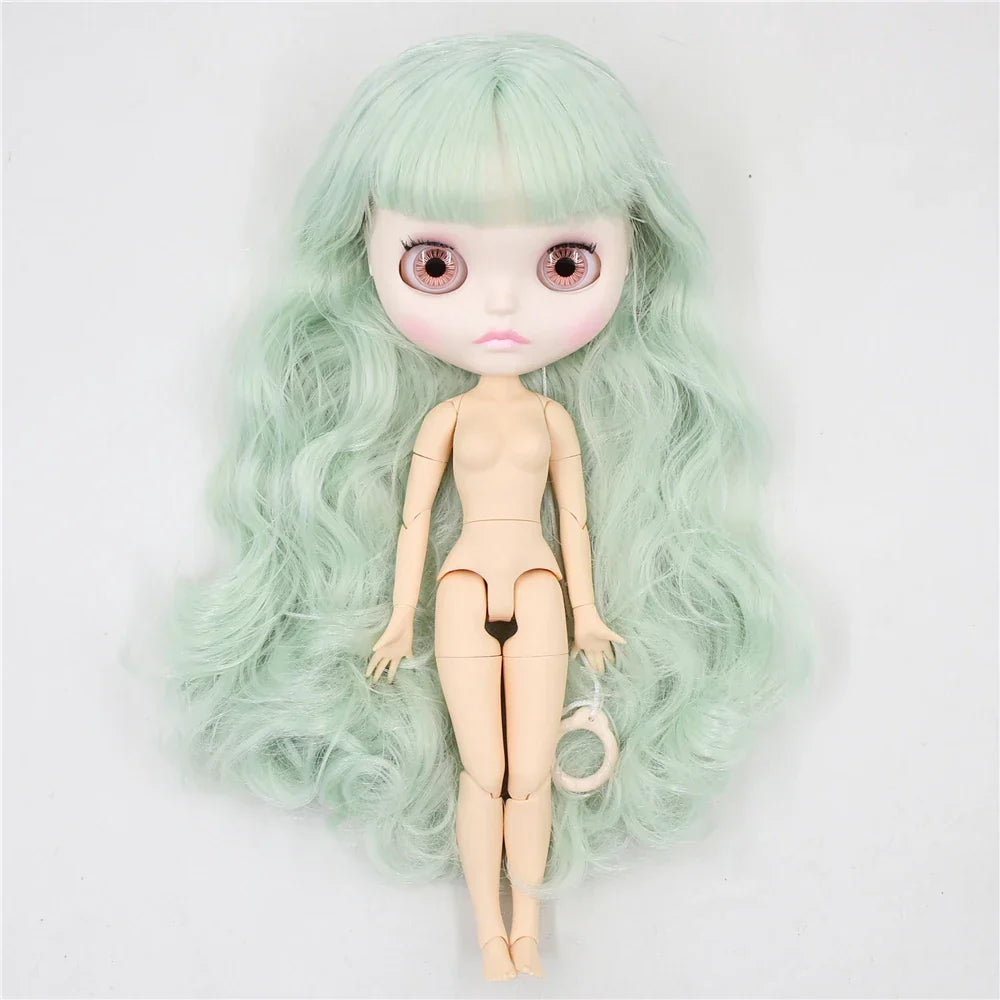 ICY DBS Blyth doll 1/6 bjd joint body
