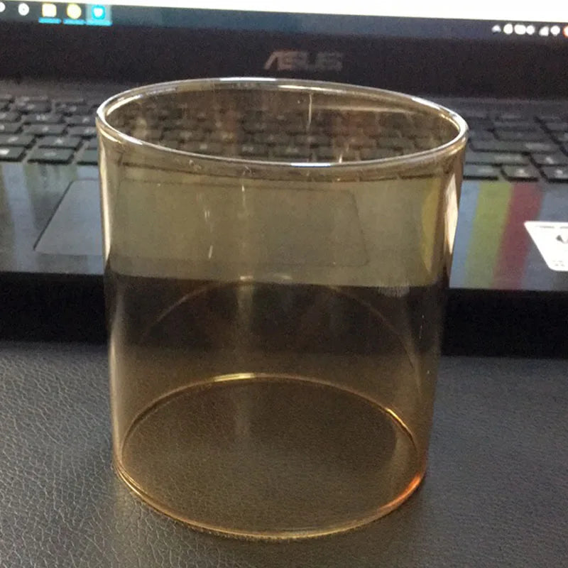 8cm 9.5cm candlelabra glass cover for candle holders
