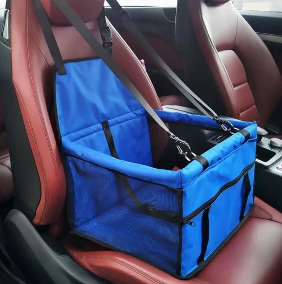 Pet Dog Car Carrier Seat Bag Waterproof Basket