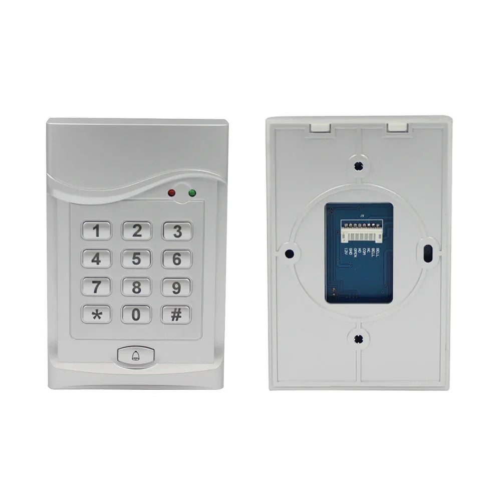125khz RFID Card access controller wiegand 26 input