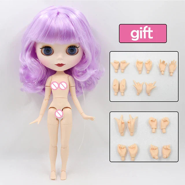 ICY DBS Blyth Doll 1/6 BJD Toy Joint