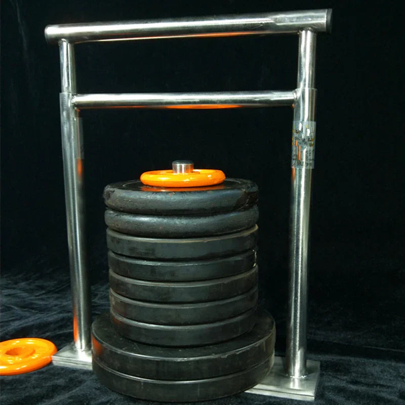 Home Gym Heavy Duty Metal Hand Grip Power