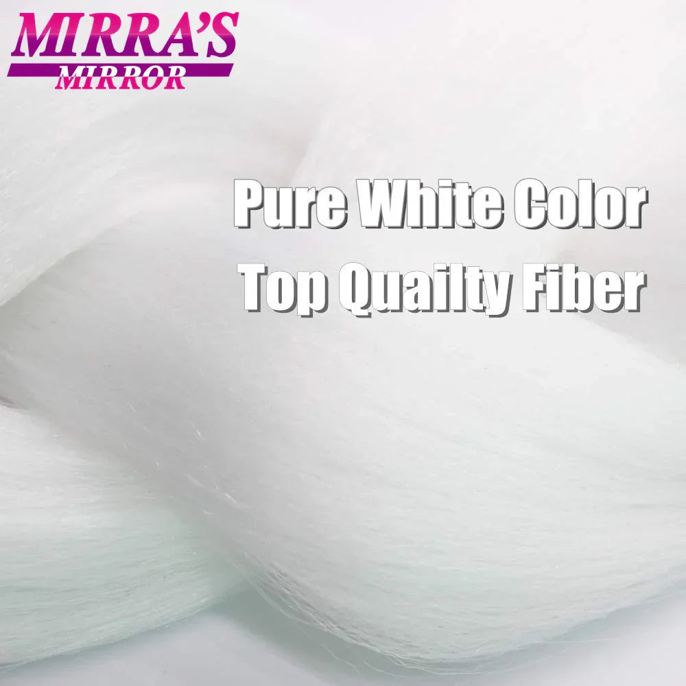 Mirra's Mirror 5 Packs Long Braiding Hair 82