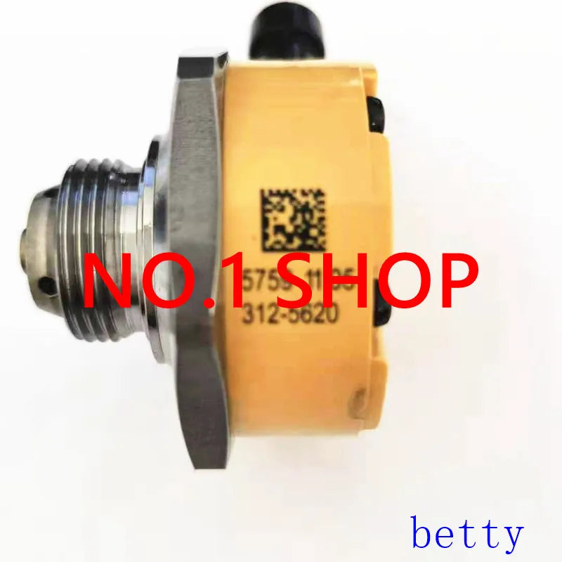 Befrag Brand 3125620 solenoid valve Assembly For CAT