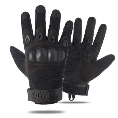 Guantes Gym Tactical Fitness Gloves Protective Shell Army