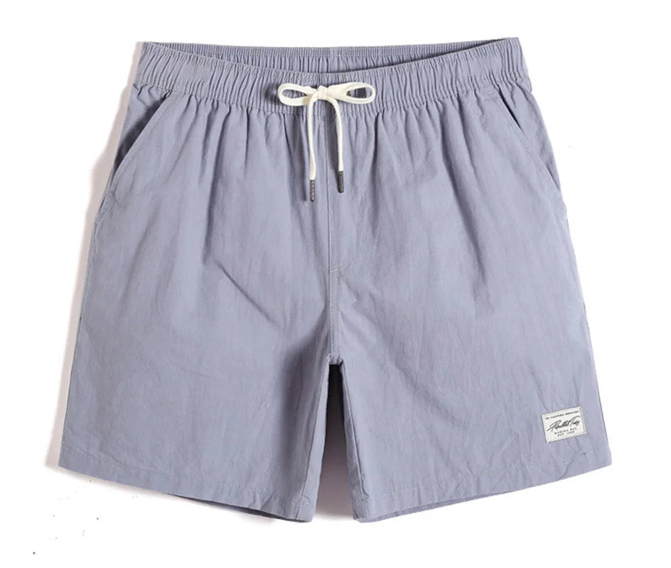 Gailang Brand Swimwear Men Swimming Boxer Trunks Square
