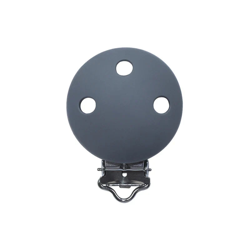 BOBO.BOX 10pc Silicone Beads Mikey Mouse Round Shape