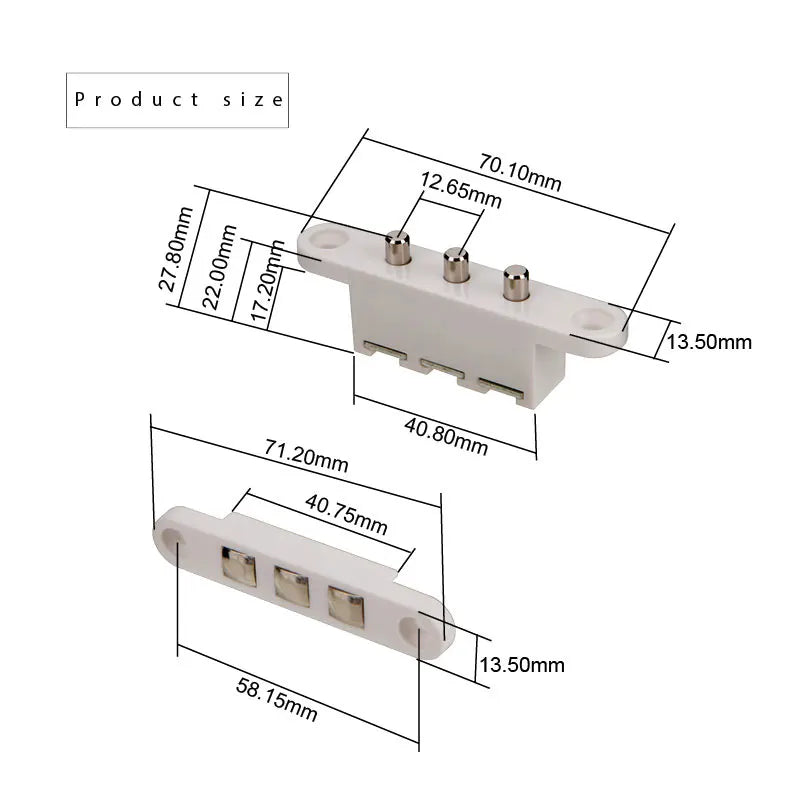 Door Loop Contact Wire Breaker Special For Electric