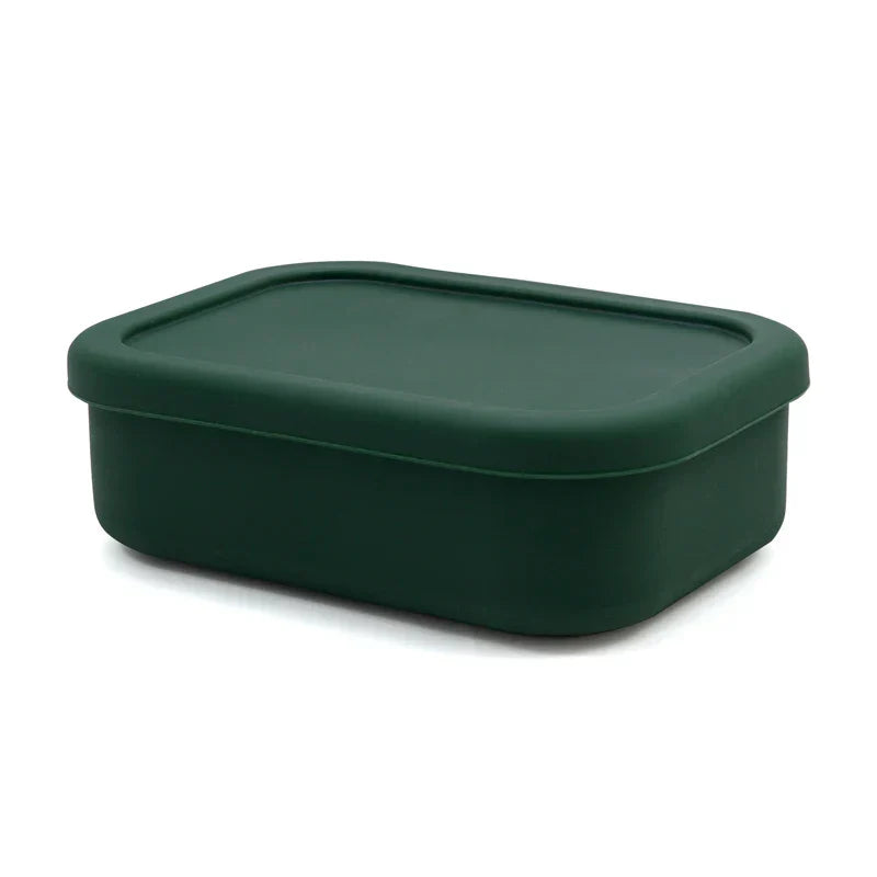 Baby Gift Feeding Solid Food Silicone Dinner Plate