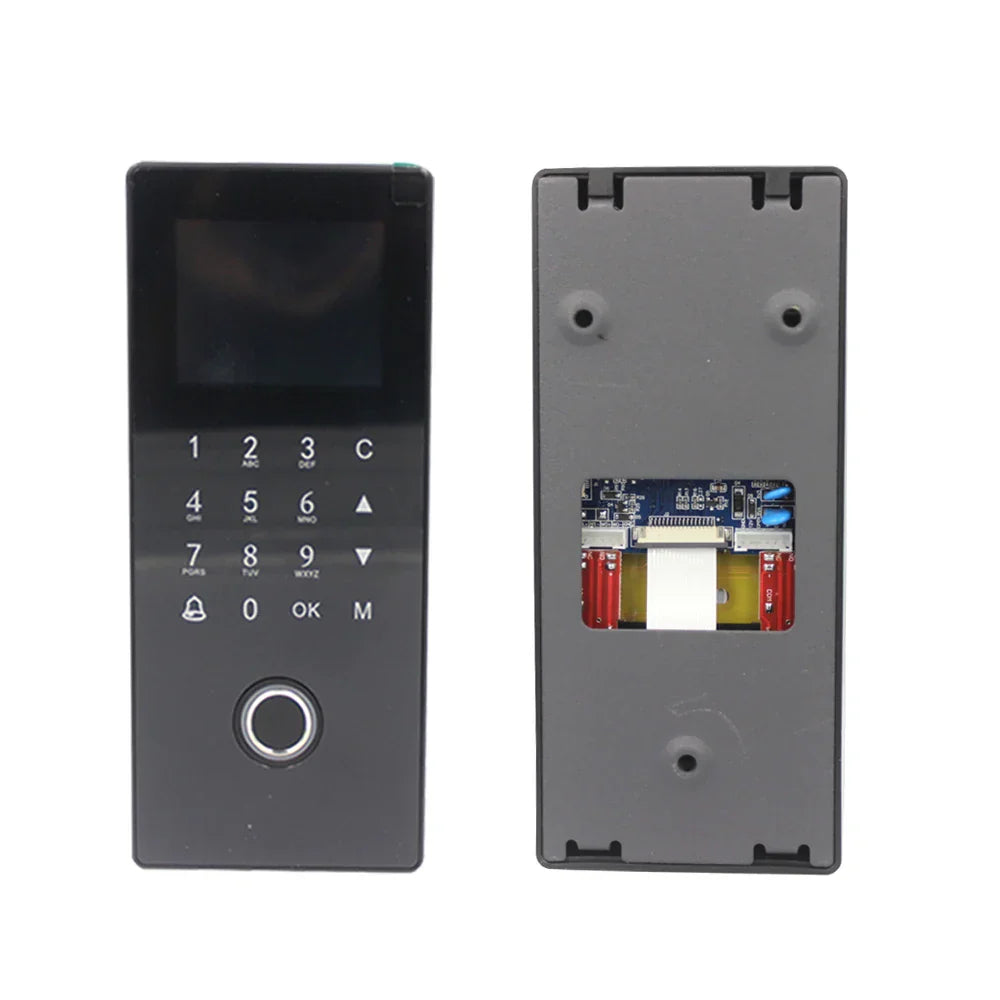 Fingerprint Biometric Touch RFID Access Control System Kit