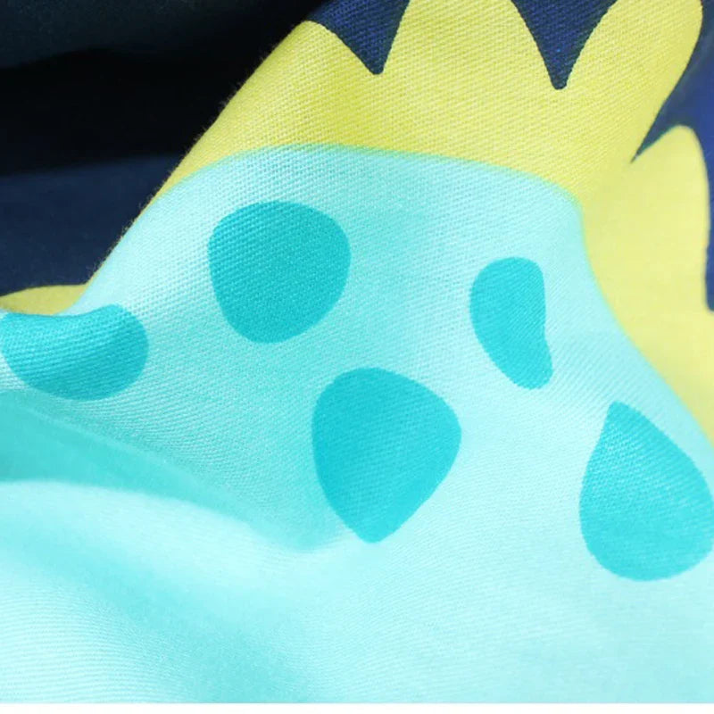 Cute Cartoon Children Pillowcase 30x50cm Baby Pillow Cover