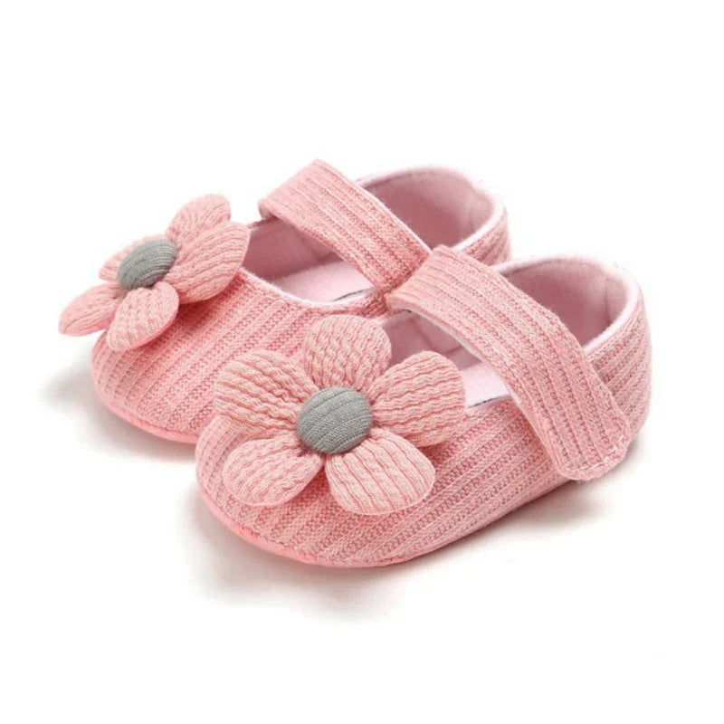 Baywell Spring Baby Girl Princess Shoes 1 Year