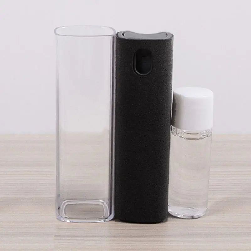1Set Portable Phone PC Screen Cleaner Microfiber Cloth