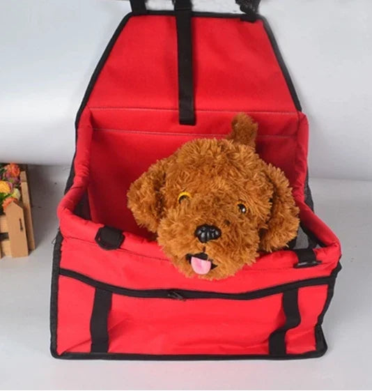 Pet Dog Car Carrier Seat Bag Waterproof Basket