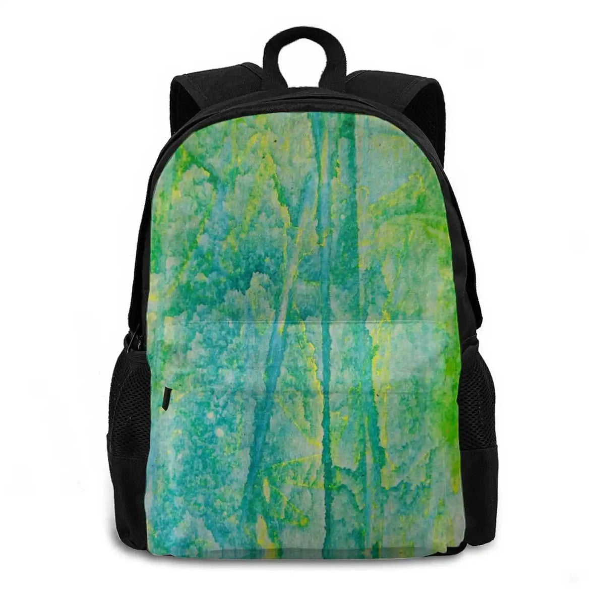 Rainforest Dawn Backpacks For Men Women Teenagers Girls
