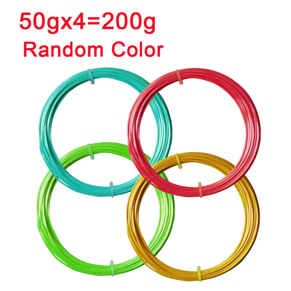 3D Printer 1.75mm PLA Filament Silk Rose Gold