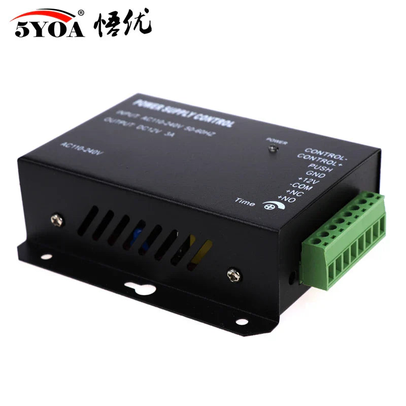 Access Control Power Supply Transformer Door Supplier Adapter