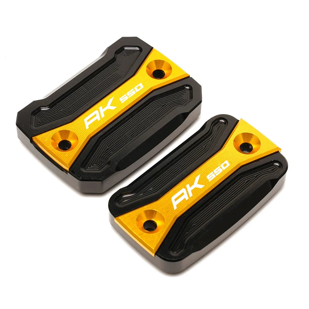 Brand new AK550 Front Brake Fluid Reservoir Cover