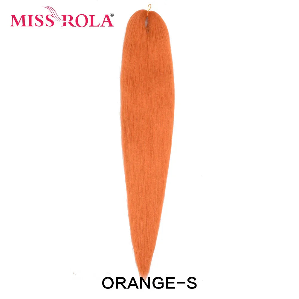 Miss Rola Synthetic 28Inch 100G 2023 New Hair