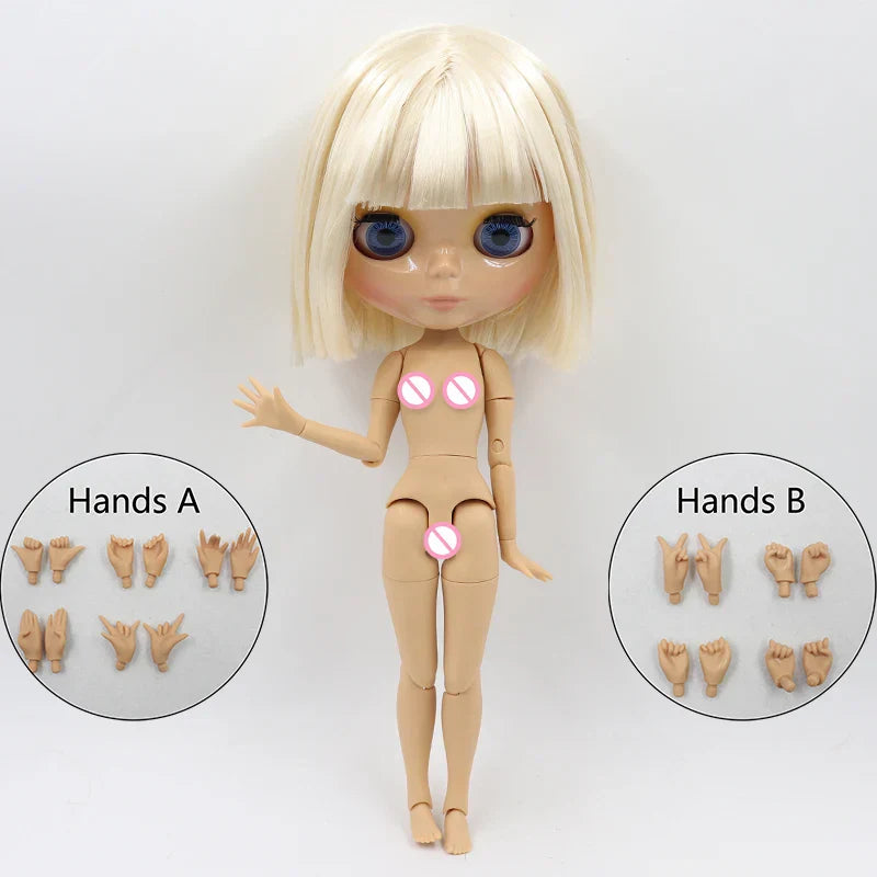 ICY DBS Blyth Doll BJD TOY Joint Body