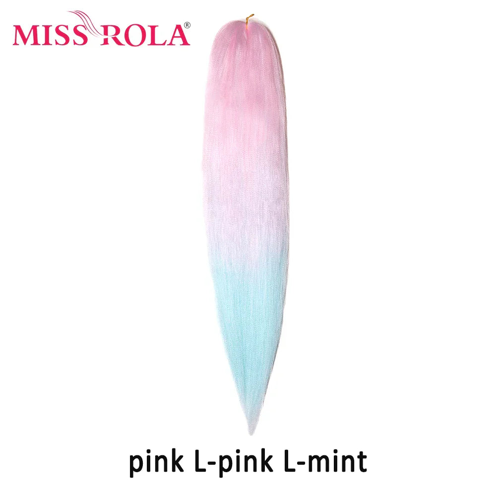 Miss Rola Synthetic 28Inch 100G 2023 New Hair