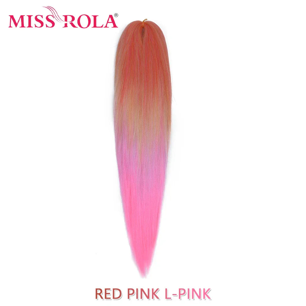 MISS ROLA Synthetic Kanekalon Hair Jumbo Braids 24