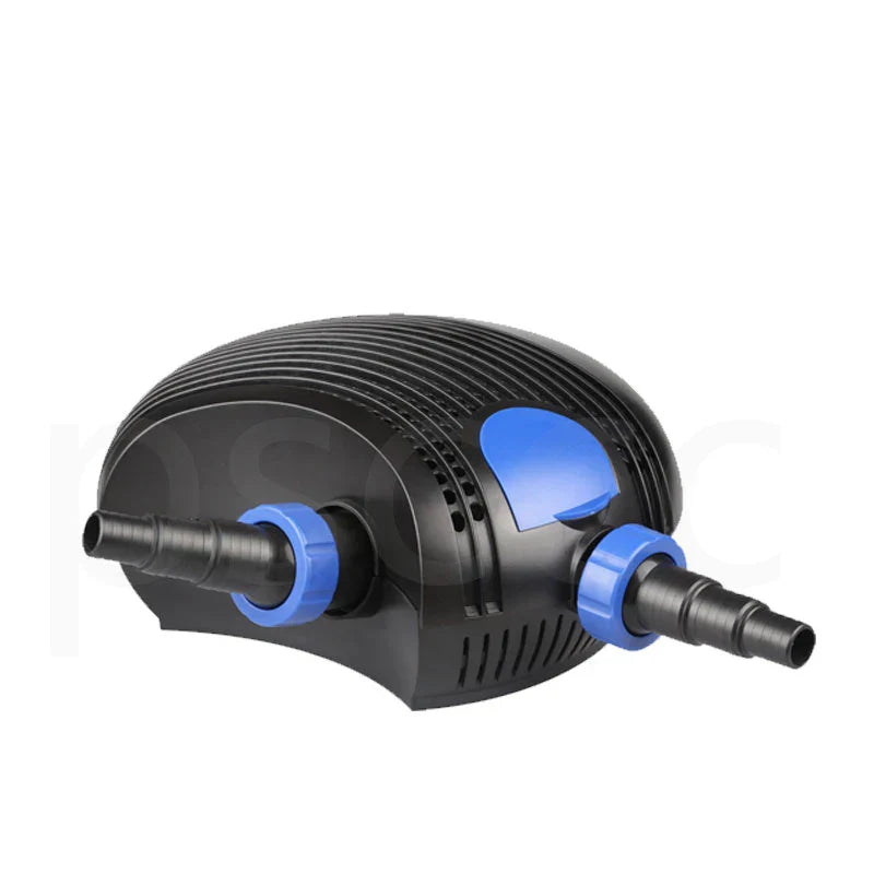 High-lift and large-flow aquarium fish pond pumping cycle