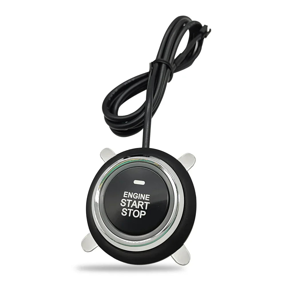 Universal Onebutton startCar Engine System 12V vehicle start