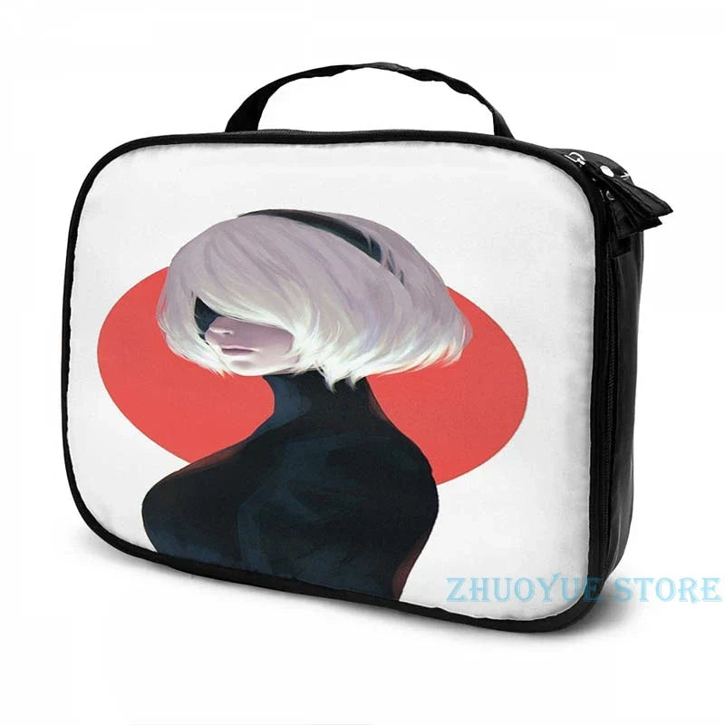 Funny Graphic print Nier automata 2B(6) USB Charge
