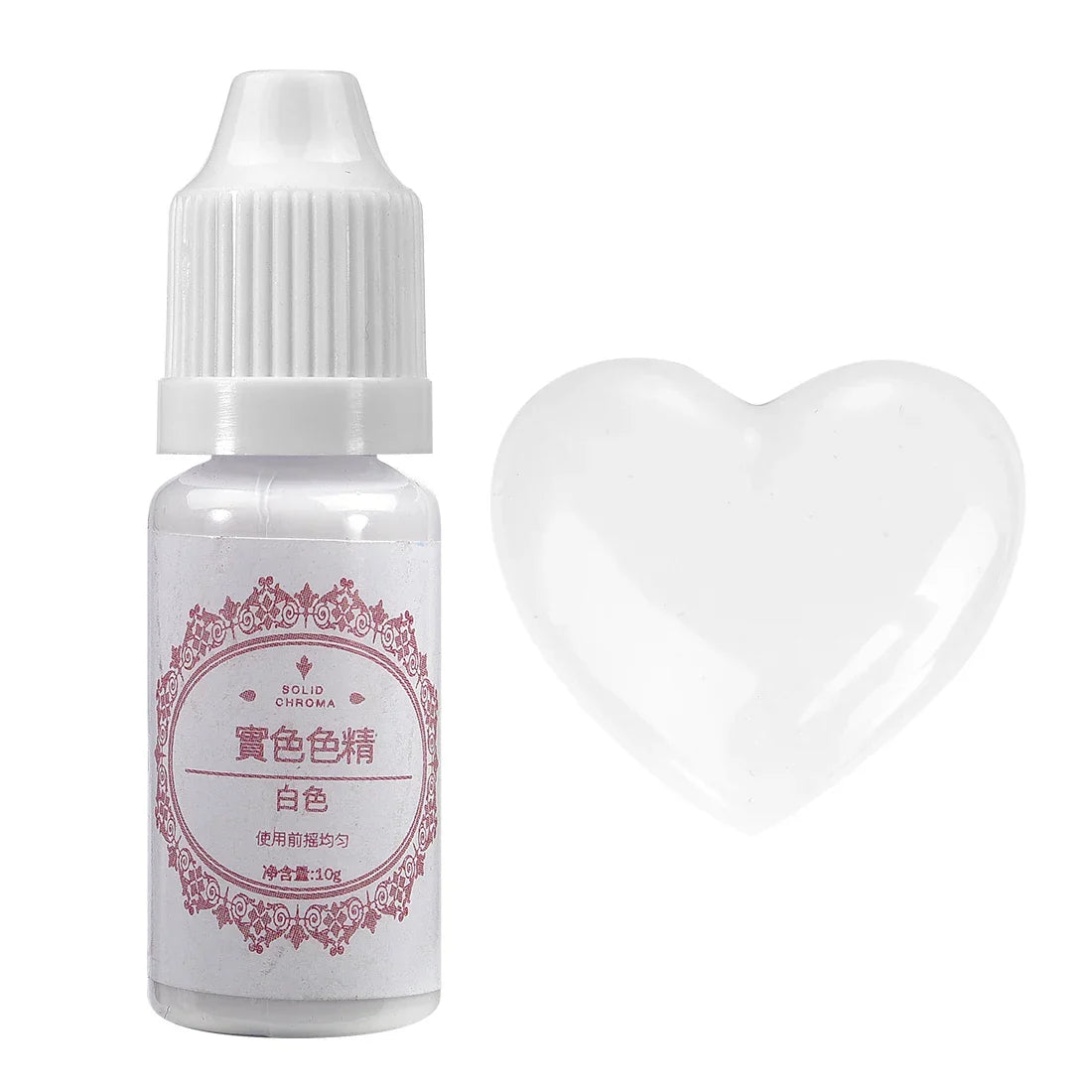 10ML 17 Color Resin Pigment Epoxy Resin Pigments