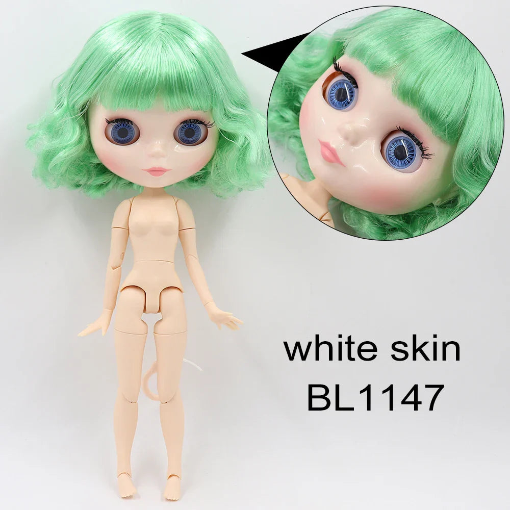 ICY DBS Blyth Doll 1/6 BJD Joint Body