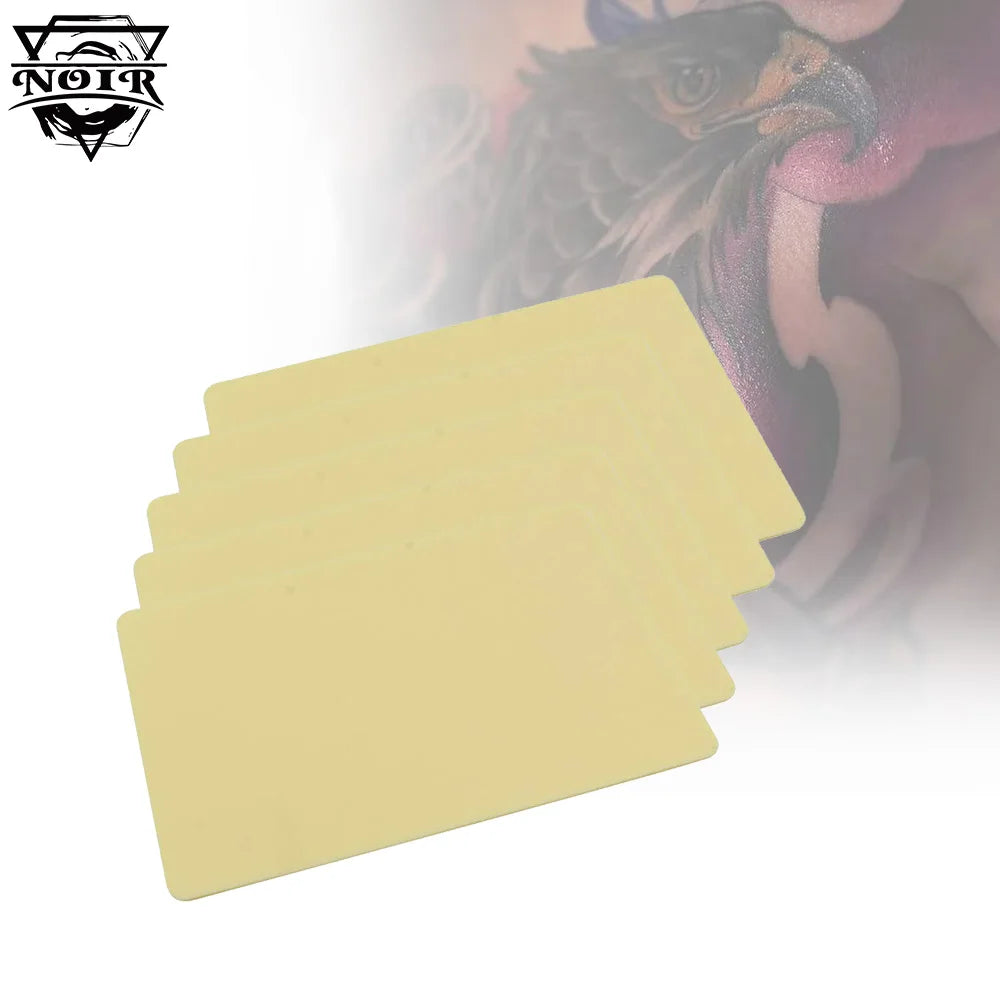 10-30pcs Soft Silicone Tattoo Practice Skin Beginner Master