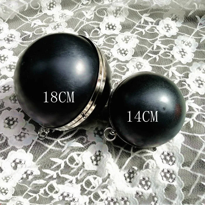 14 cm or 18 cm round shape metal