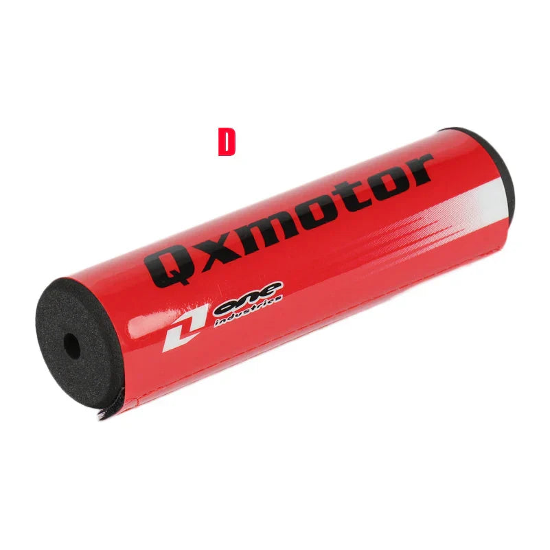 Lengthened 250mm Handlebar Pads 7/8" For CR WR WRF CRF YZ RMZ YZF SX SXF EXC XCW ATV Dirt Pit Bike Motorcycle Motocross Enduro