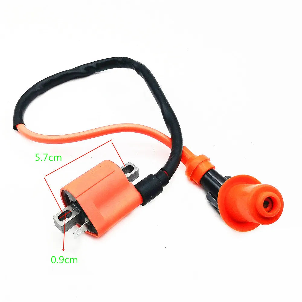 Motorcycle Performance Parts Ignition Coil System Unit