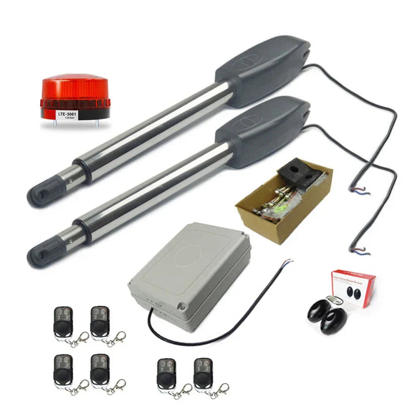 Heavy Duty PKM-C02 Automatic Electric Swing Gate Opener