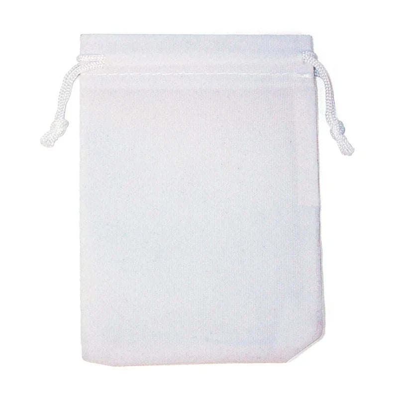 50Pcs 5x7 Velvet Bag Drawstrings Pouches Small size