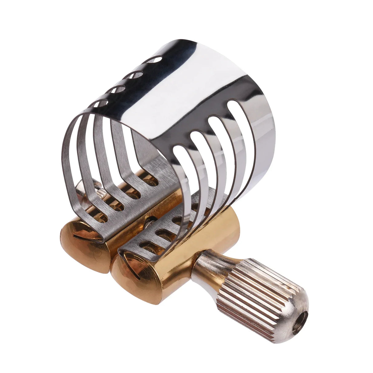 Muslady Single Screw Adjustment Saxophone Fastener Clip Compact