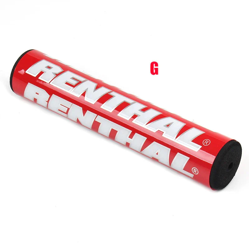 Lengthened 250mm Handlebar Pads 7/8" For CR WR WRF CRF YZ RMZ YZF SX SXF EXC XCW ATV Dirt Pit Bike Motorcycle Motocross Enduro