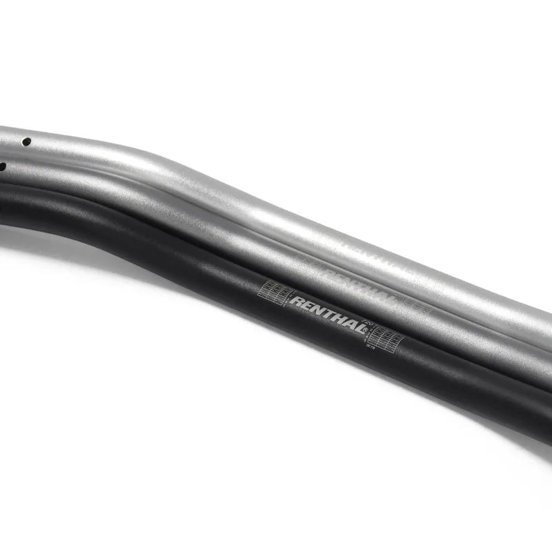730mm Vintage Motorcycle Flat Handlebar (22mm)