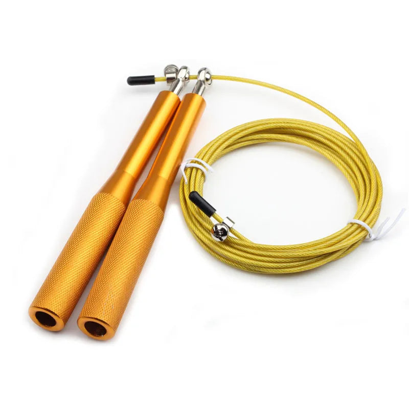 New Gym Exerciser Skipping Rope Fitness Jump ropes