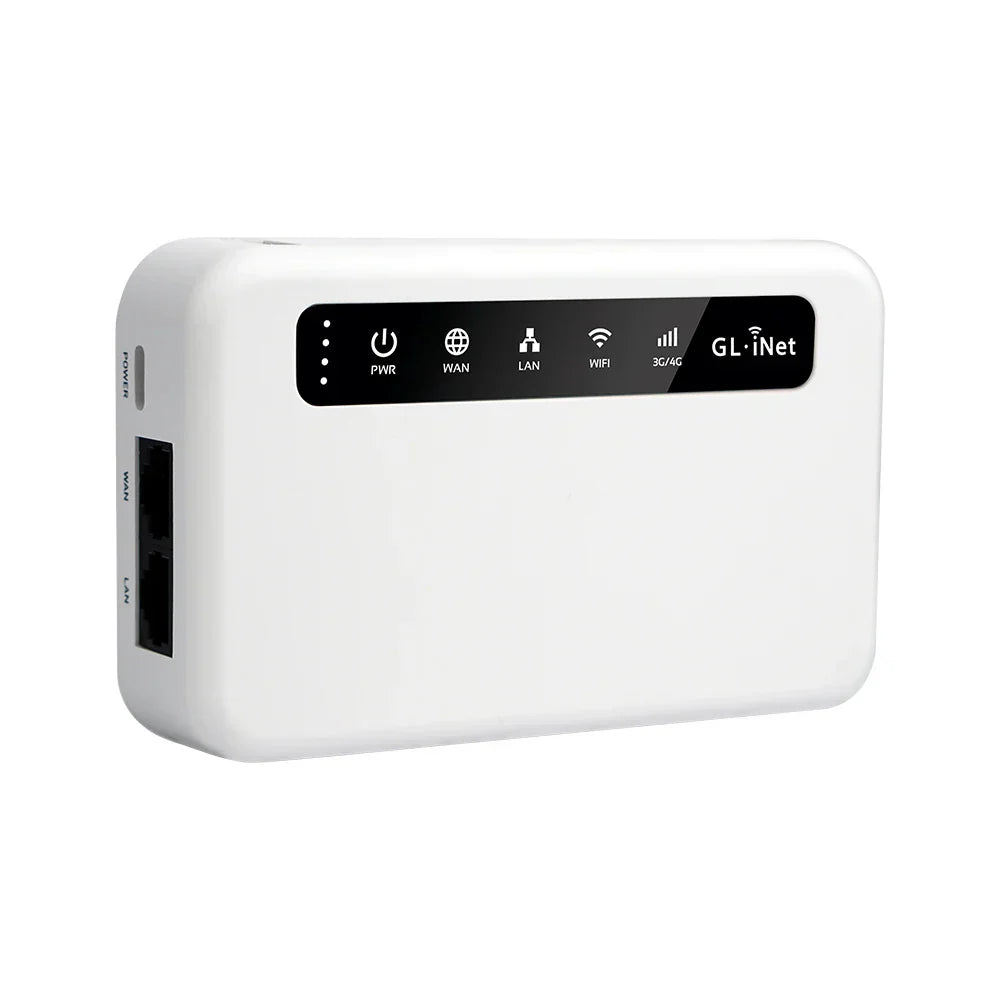GL.iNet Puli GL-XE300 4G LTE Mobile Smart VPN