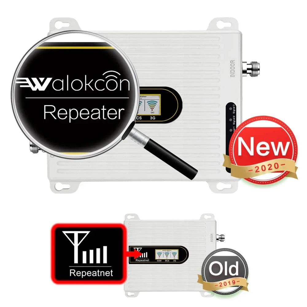 Walokcon Mobile Signal Device Communication Antenna 900 1800