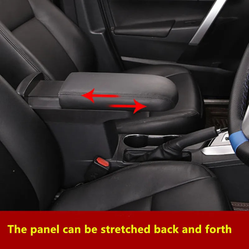 For Hyundai Creta Armrest box For Hyundai Creta