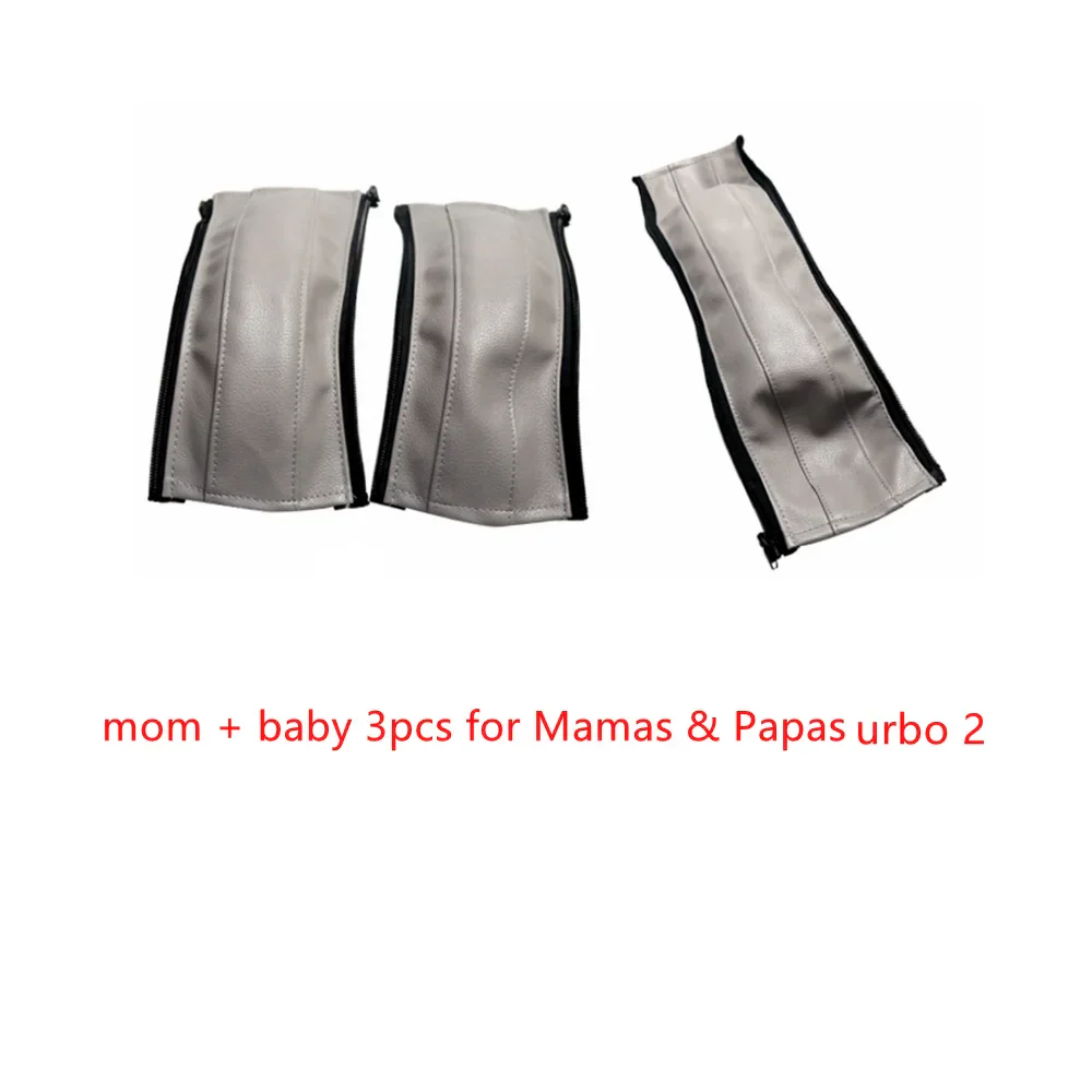 Baby Leather Bumper Covers Mamas & Papas urbo