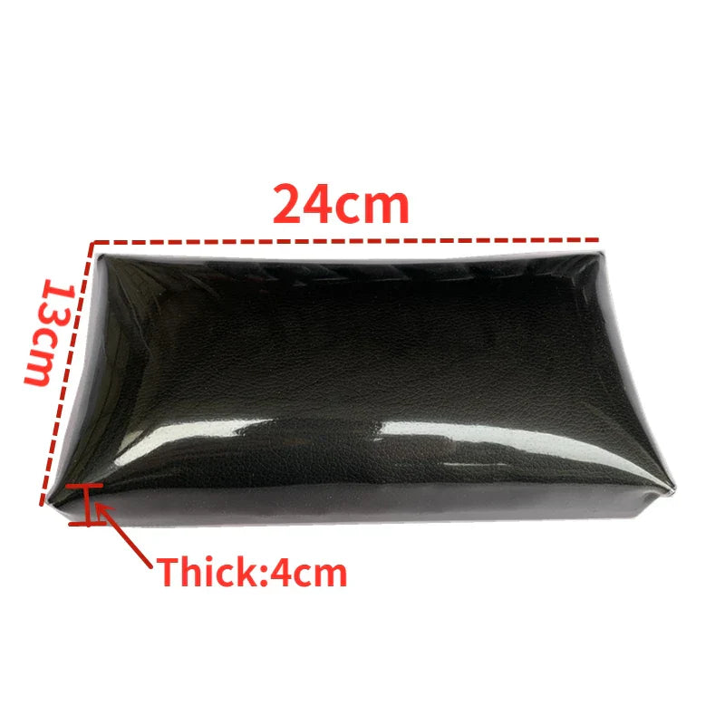 Barber Chair Headrest Hairdressing Chair Rubber Headrest Waterproof