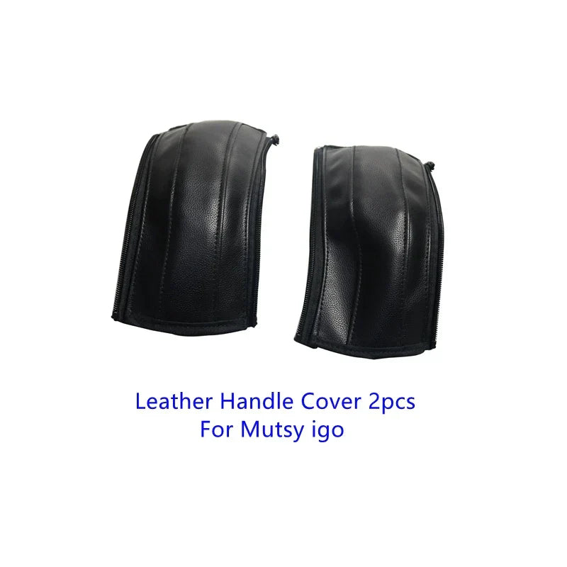 New Leather Pu Cover Mutsy iGO Handle Bumper
