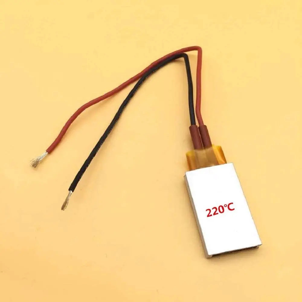 35x21mm PTC Heating Element 12-220V Thermistor