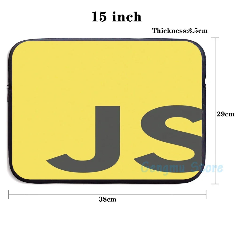 Funny Graphic print javascript js programming language logo