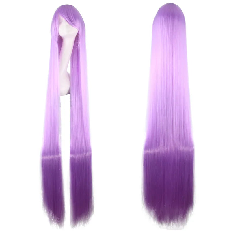 150 cm Wig Anime Cosplay 150cm Lolita Long